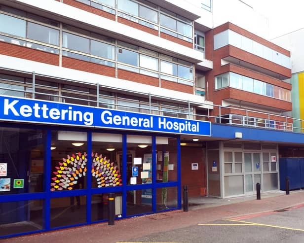Kettering General Hospital
