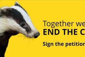 End the cull petition