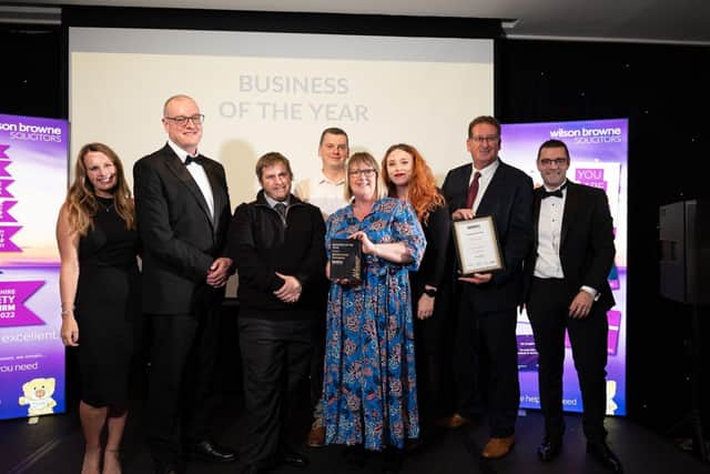 2023 NNBN Award winners - Ball Corporation