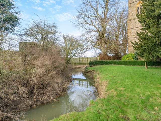 The Grade-II listed 12th century building was saved from the bulldozers after 35 years of disuse and several demolition threats since the 1950s. St Andrew's Church has since been converted into a luxury home.