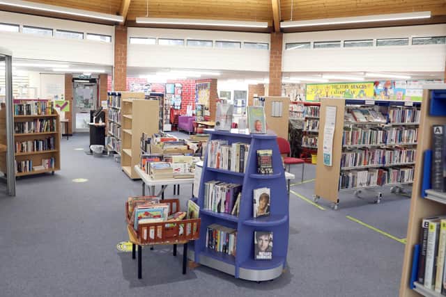 Raunds Library will be a shared space at The Creating Tomorrow Academy Trust take on the lease and use the space with Raunds Community Library Trust continuing to offer their lending service
