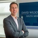 DWSM - SGB-34543 - David Wilson Homes South Midlands Managing Director Ben Kalus