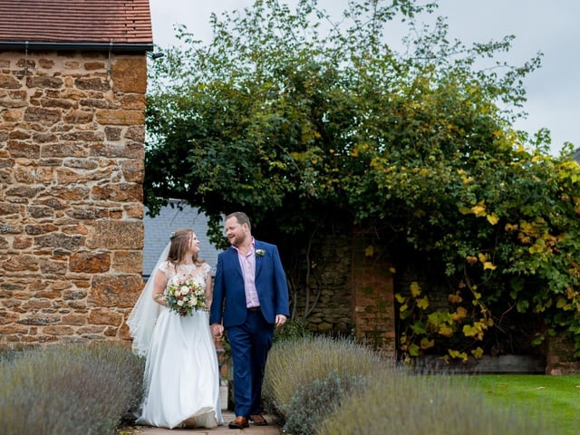 This Northamptonshire venue has been named the second most popular in the UK.