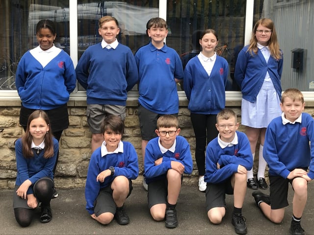 Great Addington Church of England Primary School