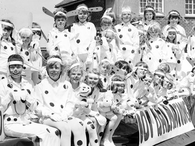 1986 EARLS BARTON CARNIVAL