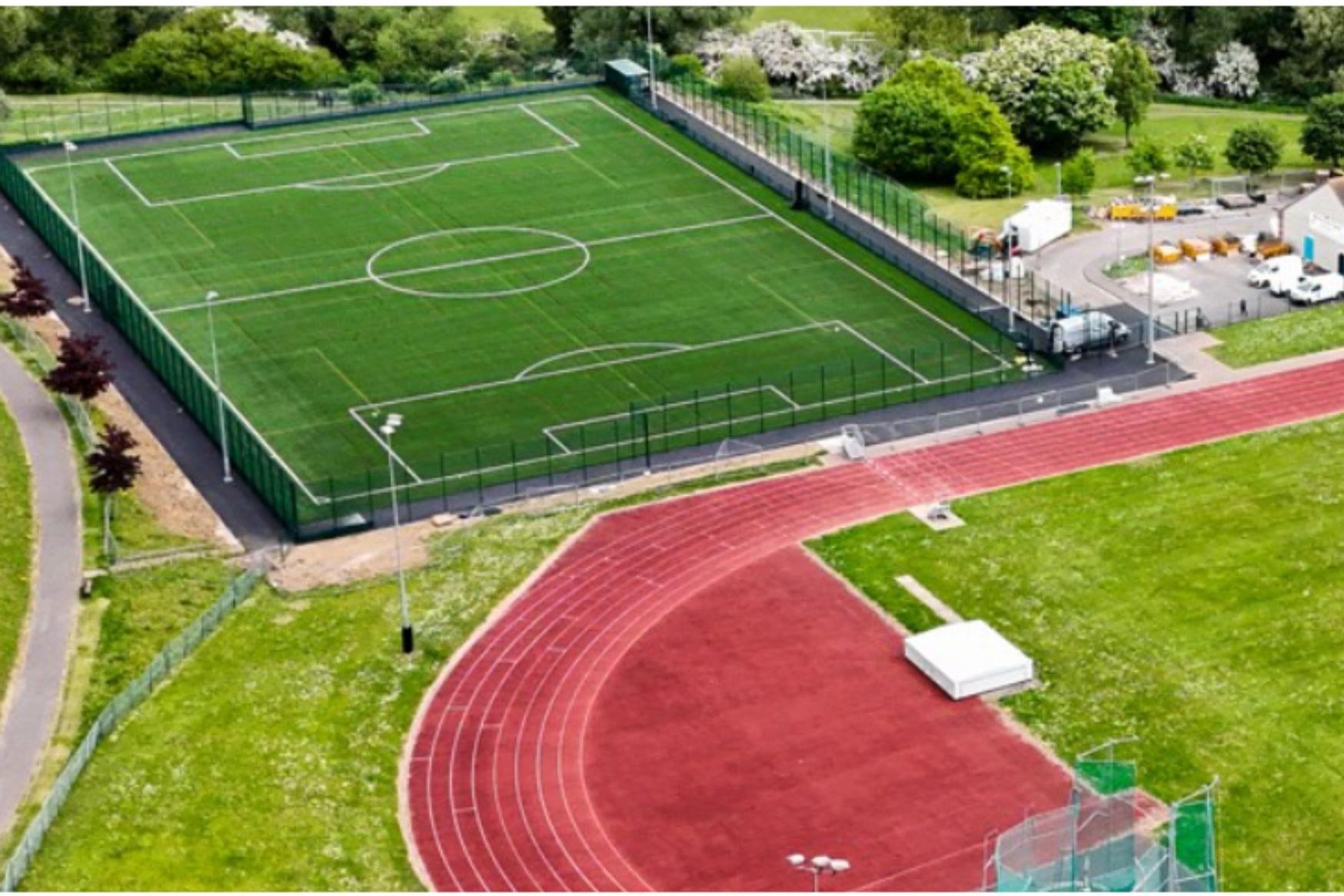 How To Book All weather Football Pitch Athletics Track And Community How To Book All weather Football Pitch Athletics Track And Community