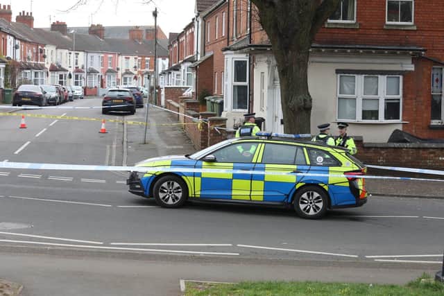Stabbing Cannon Street Wellingborough /National World