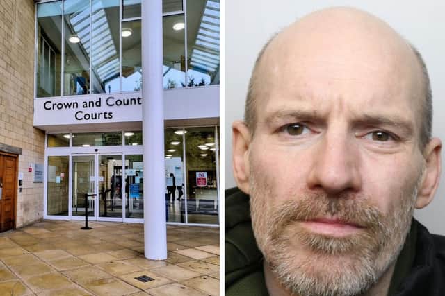 Matthew White, 45, of Kettering has been jailed for 10 years