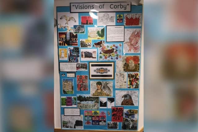 Visions of Corby