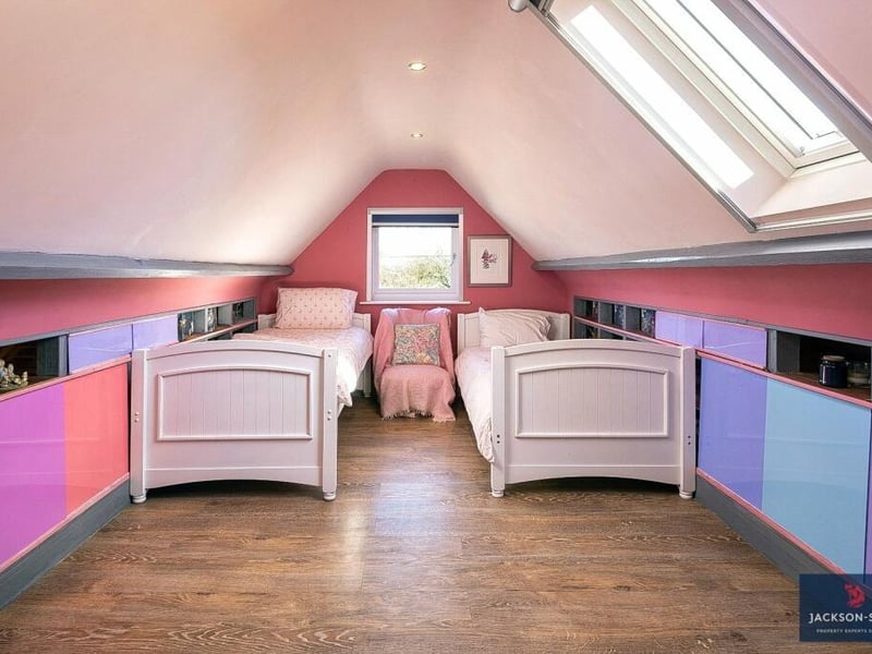 All of this could be yours for a guide price of £1.25 million.