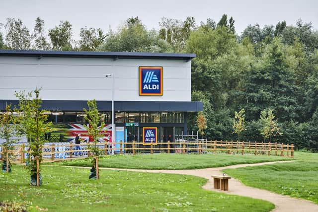 Aldi is looking at Wellingborough for a potential new store (Credit: Daniel Graves Photography)