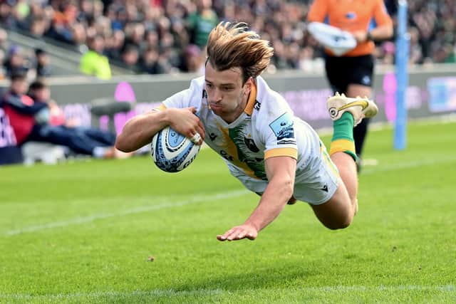 James Ramm (photo by Stu Forster/Getty Images)