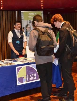 The Corby Sixth Form