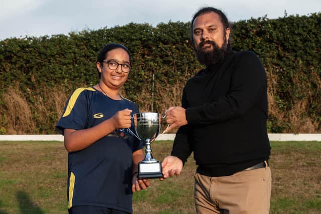 Wellingborough Town Cricket Club youth teams have had a successful year