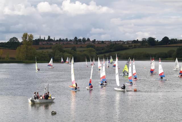 Cransley Sailing Club