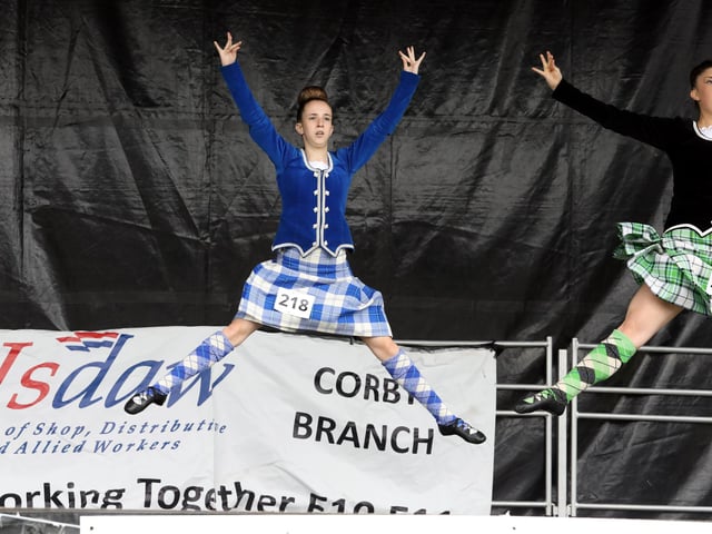 51st Corby Highland Gathering