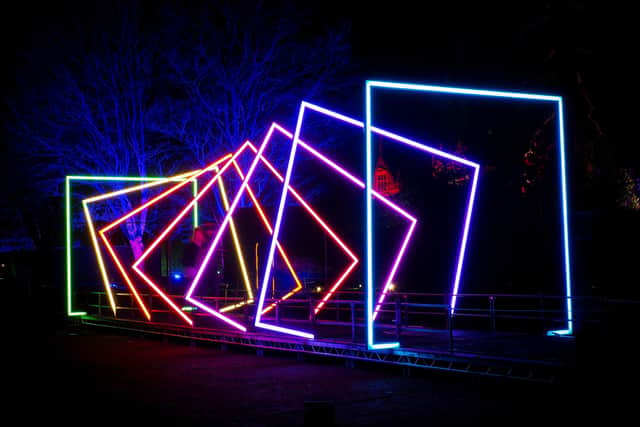 Spectacle of Light is coming to Boughton House