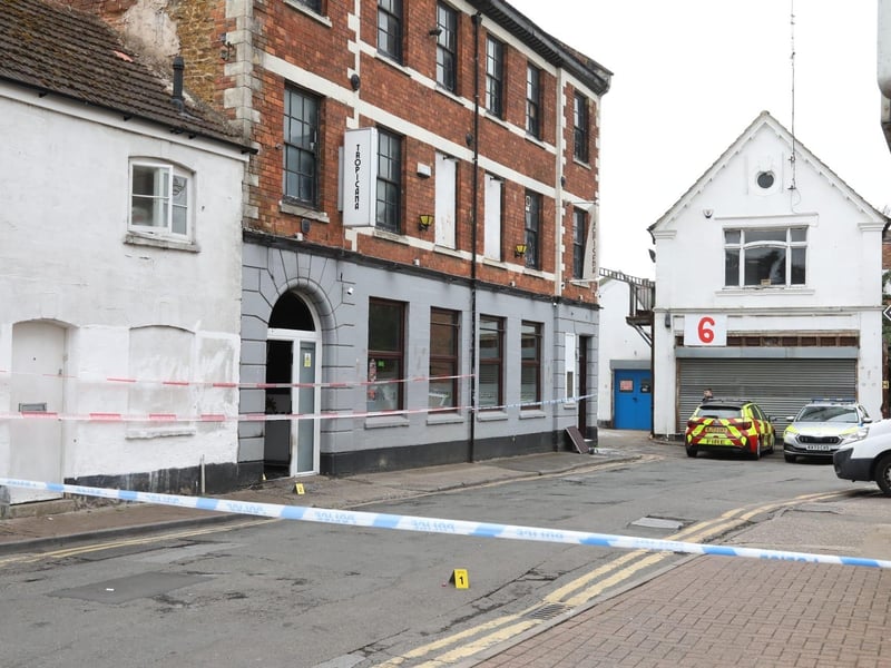 Fire investigation at Kettering nightclub /National World