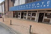 Swansgate Shopping Centre in Wellingborough/Google