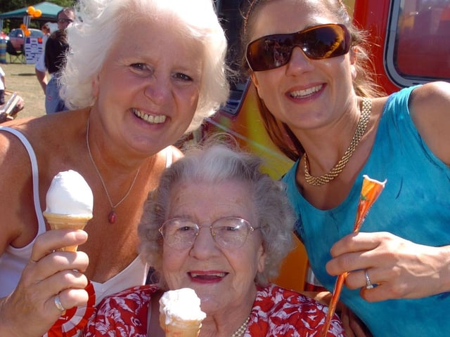 Sunny days in Kettering, Wellingborough, Corby, and Rushden