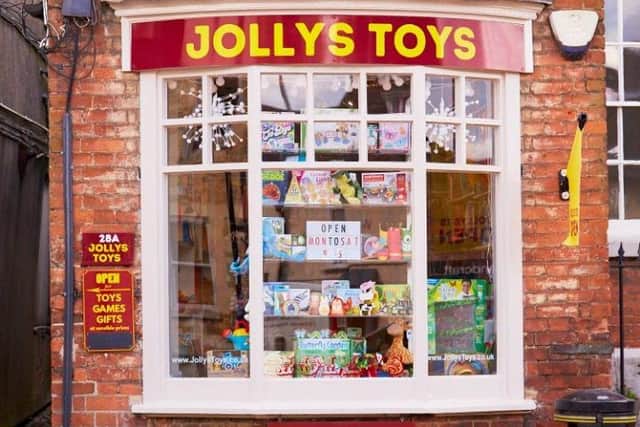 Jollys Toys of Thrapston