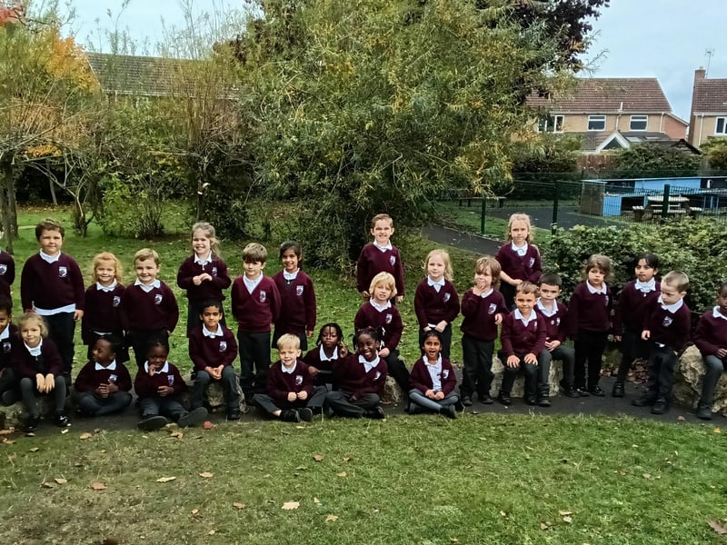 Redwell Primary School, Wellingborough - PS3
