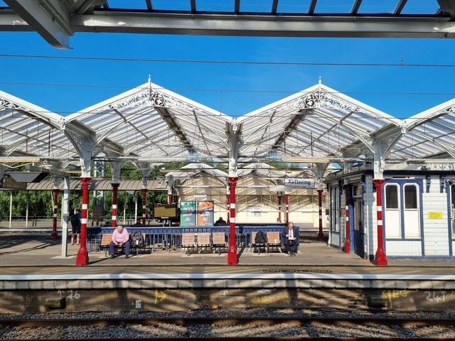 Kettering Station 2023