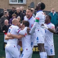 Unbeaten Diamonds are becoming 'a bit of a scalp' in Midlands Division