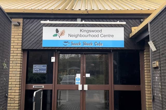 Kingswood Neighbourhood Centre