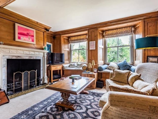 This could all be yours for a guide price of £1.5 million.