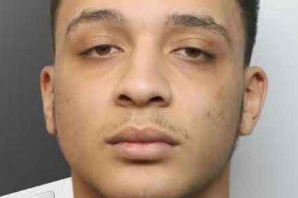 The 25-year-old is back in jail after keeping a secret phone to contact women behind his girlfriend’s back — defying a court order limiting him to one device issued when he was jailed for drugs offences in 2021. Riviere-Frederick, of Strode Road, Wellingborough, served half his nine-year sentence in prison but was handed a another 16-week term for breaching the serious crime prevention order.