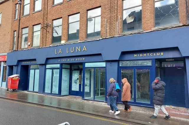 La Luna & The Blue Room has just opened its doors in Silver Street, Wellingborough, with bosses promising a ‘variety of bespoke and classic cocktails’ and ‘the perfect atmosphere to dance the night away.’ Sounds like the perfect place if you are planning a date night on or around February 14!