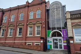 Rushden Library