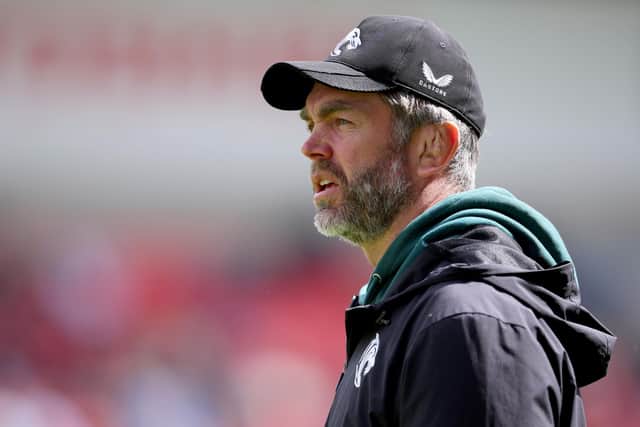 Leicester Tigers boss Geoff Parling (photo by Ed Sykes/Getty Images)