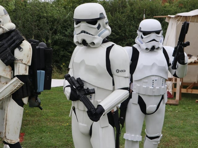 Lakelands Summer Fete 2024