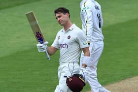 Will Young will captain Northamptonshire for the remainder of the season