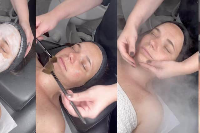 Bedew Skin Facials