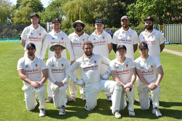 Oundle Town have enjoyed a brilliant start to the NCL Premier Division season. Picture by David Lowndes