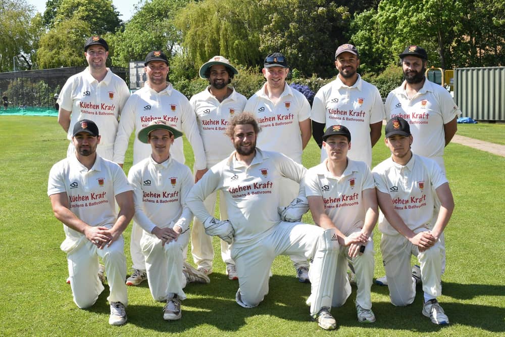 Oundle Town have enjoyed a brilliant start to the NCL Premier Division season. Picture by David Lowndes
