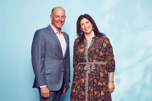 Phil Spencer & Kirstie Allsopp