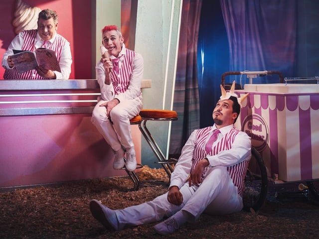 Giffords Circus Laguna Bay 2025