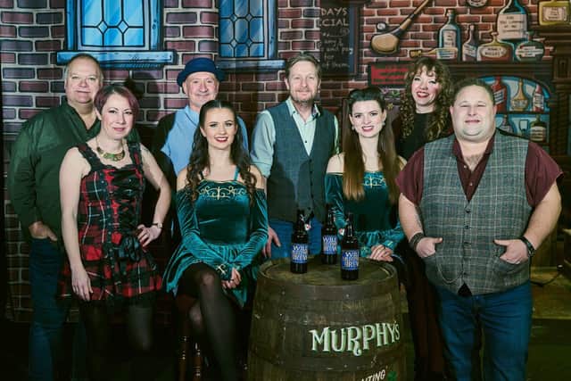 The Wild Murphy's bring Dublin to Kettering!