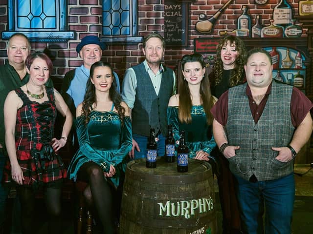 The Wild Murphy's bring Dublin to Kettering!