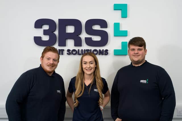 The 3RS team are looking for their charity of the year for 2025