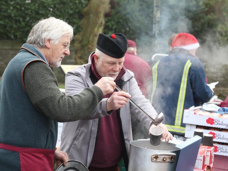 Boxing Day Squirt 2024 in Geddington