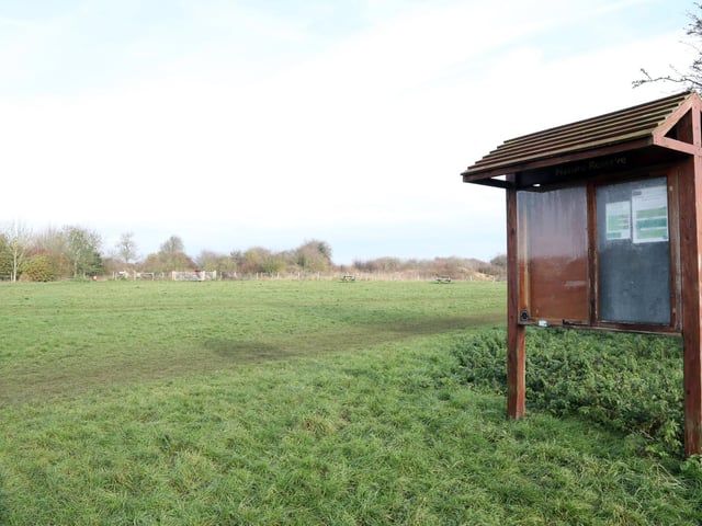 Twywell Hills and Dales is a great location for a walk in Kettering