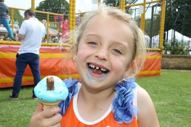 Sunny days in Kettering, Wellingborough, Corby, and Rushden
