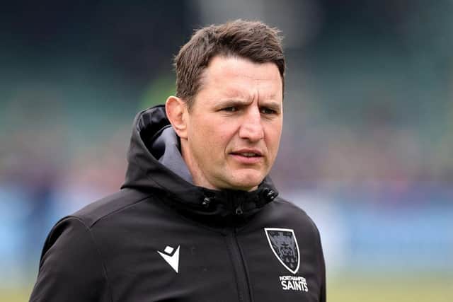 Phil Dowson (photo by David Rogers/Getty Images)