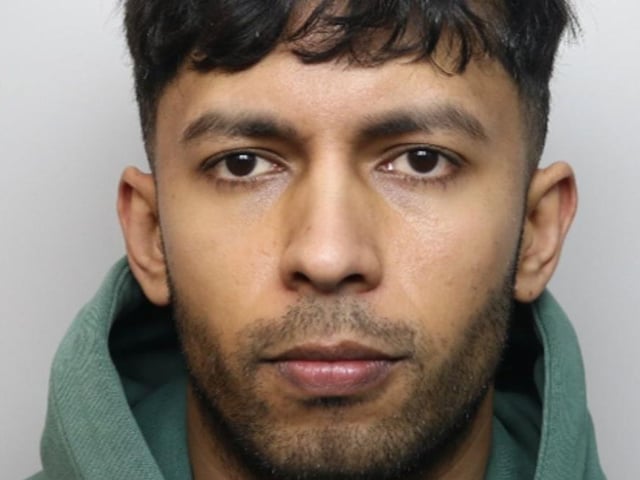 The paedophile, 28, who moved to Wellingborough from Warrington after being jailed for sharing depraved videos of young children in chat rooms was sentenced to two years after breaching the terms of court orders.
