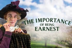 The Importance of Being earnest comes to Chester House Estate this august